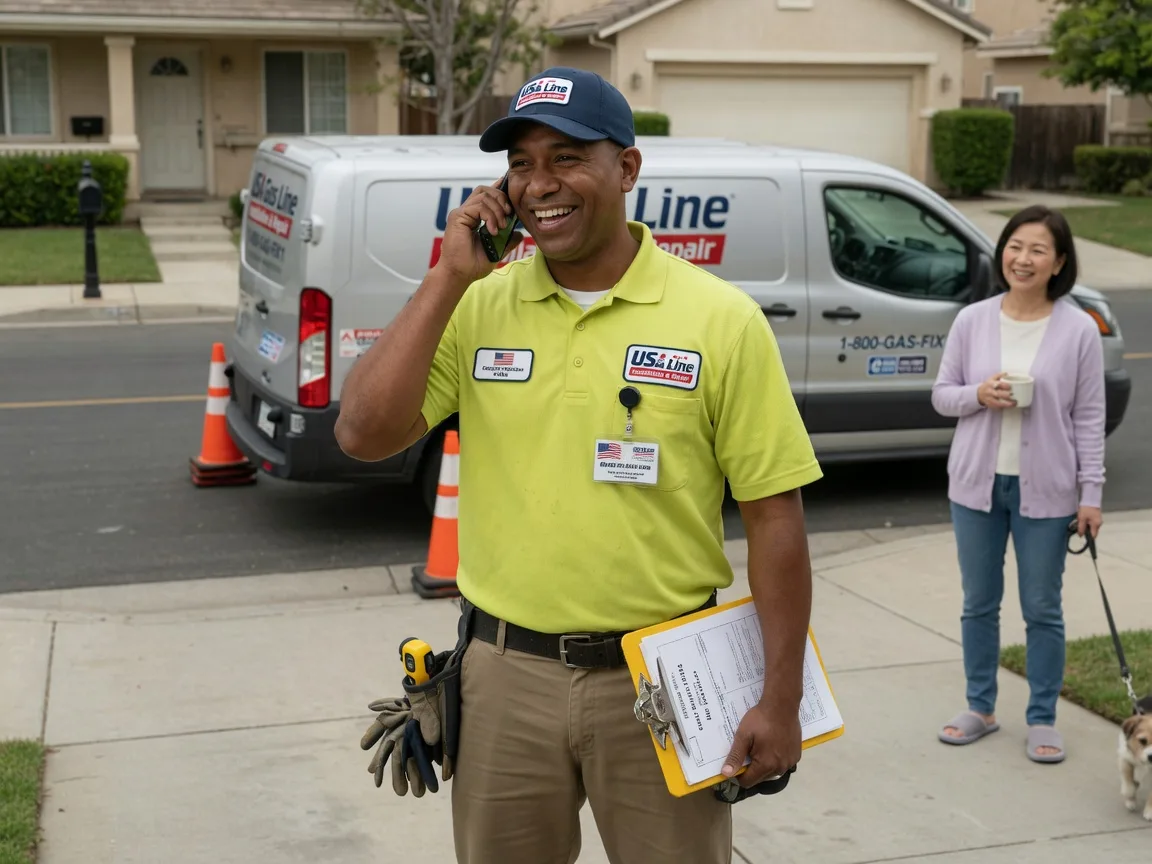 Gas Line Installation Banks, AL FAQs